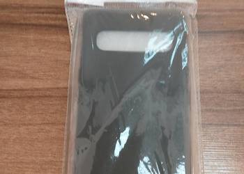 Etui silikonowe samsung s10+