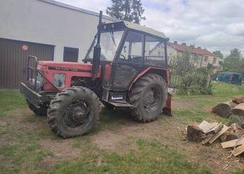 Sprzedam traktor Zetor 7245