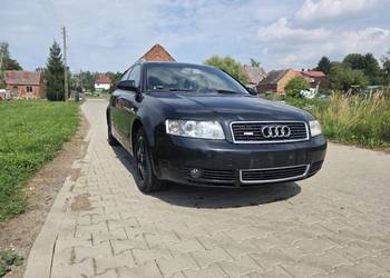 Audi a4 b6 1.9tdi avf