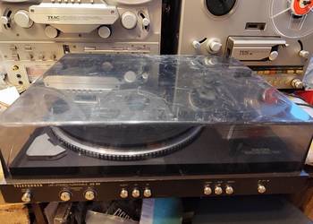 gramofon Telefunken CS20 Direkt Drive