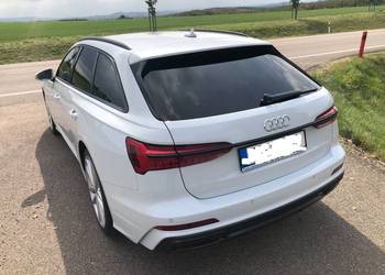 Audi A6, 50 TDi Quattro S-line