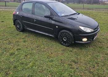 Peugeot 206 lpg