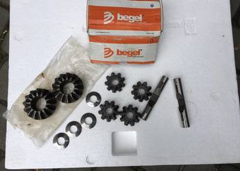 Mechanizm różnicowy Mercedes Mechanizm różnicowy Mercedes