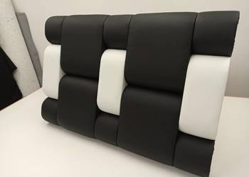 Panele tapicerowane 3d, wezgłowie łóżka na wymiar Radom