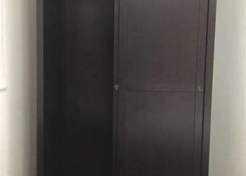szafa IKEA HEMNES - PAX - LEKSVIK - drewno - regaly - komoda