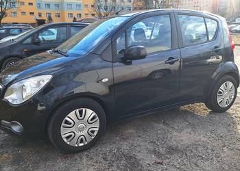 Piękny opel Agilla Oryginalny lakier.Bezwypadkowy.Maly przebieg.