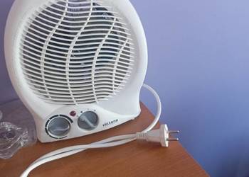 Termowentylator Farelka Volteno wentylator chłodzący grzejnik elektryczny