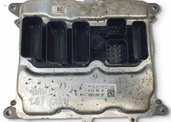 STEROWNIK SILNIKA BMW F20 F21 116i 1.6 T komputer ECU 8614302 0261S09472