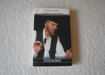 Anegdoty Żydowskie, Mistrzowie humoru, Krzysztof Żmuda
