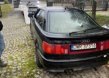 Audi 80 COUPE QUATTRO