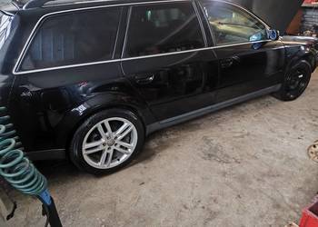 Audi A6 C5 1.8t APU części kod LY9B Bose