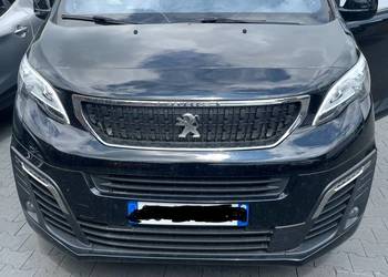 PEUGEOT EXPERRT  Przód Kompletny
