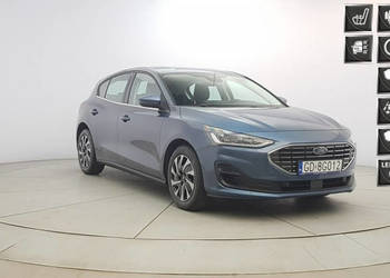 Ford Focus 1.0 EcoBoost Titanium ! Z Polskiego Salonu ! Faktura VAT ! Mk4 …