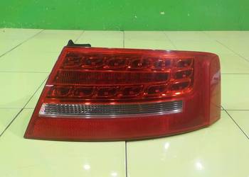 AUDI A5 8T 2.0 TFSI 09r COUPE 2D lampa prawa tyl 8T0945096B