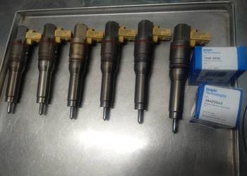 Wtryskiwacz Daf XF 106 euro6 komplet 6 sztuk