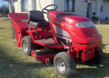 Sprzedam traktorek/kosiarkę Countax C38H Hydrostatic