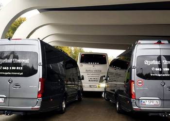 Transport Gości Weselnych, Wesele, BUSY, Zabrze, Bytom, Ruda