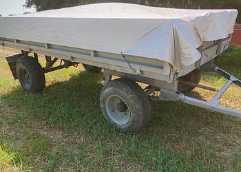 Przyczepa rolnicza D-46