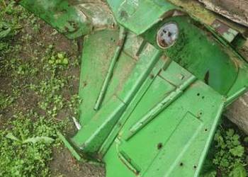 Błotniki John Deere 2020 i inne