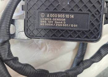 CZUJNIK NOX MERCEDES A0009051014 A 000 905 14 NEW ORGINAŁ MERCEDES