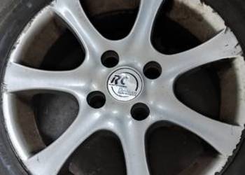 Felgi aluminiowe R14 4x100