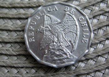 Cile 100 Centavos 1979r - Ładna