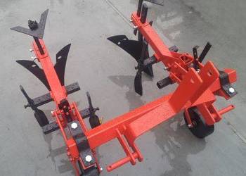 Pielniko-obsypnik 2-sekcyjny do Kubota, Iseki, Yanmar