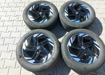 Nissan Qashqai J12 III LIFT Koła alufelga felgi opony 235/55 R18 2024r