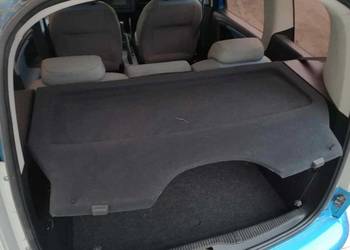 Skoda roomster połka tylna bagażnika cała 06-15r oryginał