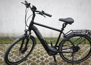 Elektryczny rower Pegasus Solero 2024 rok