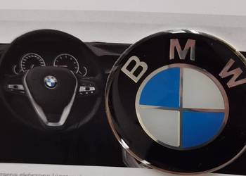Najlejka Znaczek Emblemat Logo do Bmw w kierownice 45mm