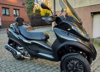 Piaggio mp3 500ie,kąt.L5E,świetny stan