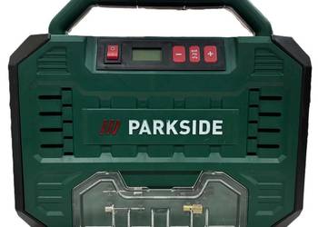 Kompresor Przenośny PakSide PMK 150 A1