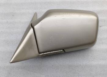 Lusterko Zewnętrzne Lewe BMW 7 E32 139 Bronzitbeige Złote