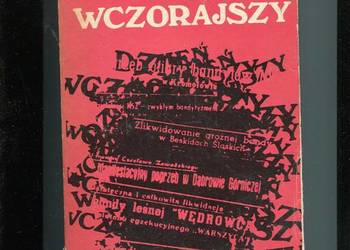 Dzień wczorajszy - Kantyka ,Konieczny