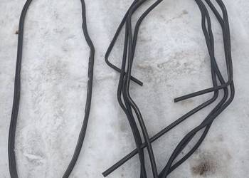 polonez kombi atu uszczelki drzwiowe kpl fabryczne fso