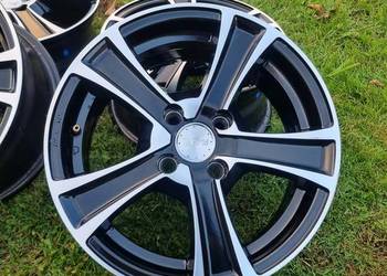 Alufelgi 15" 4×100 Toyota i inne