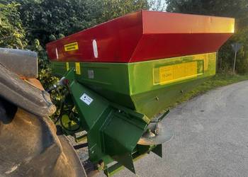 Rozsiewacz nawozu Unia Brzeg mx850