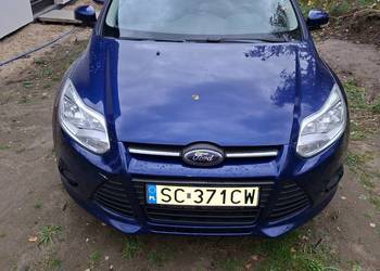 Ford Focus mk3 1.6 diesel