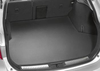 TOYOTA Avensis Gumowa wykladzina mata bagaznika PZ410-T0350-YA OE