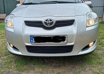 Toyota Auris 14 Diesel 90 koni