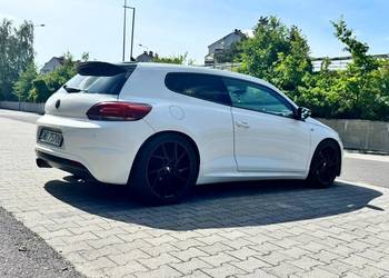 Volkswagen  scirocco  1.4 160 R-line