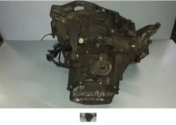 skrzynia biegów 20CM02 peugeot citroen 1.9td