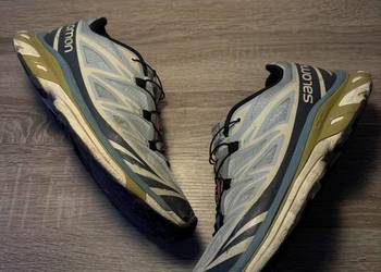 Salomon XT-6 ADV Dover Silver Beige S-LAB