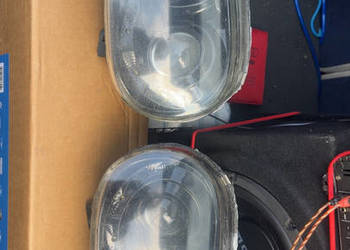 Przednie lampy led vw golf 4