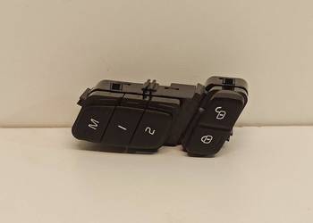 VOLVO V60 PANEL PRZEŁĄCZNIK FOTELA 31489631