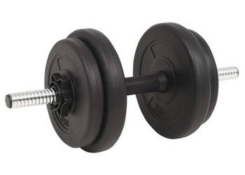 Sztanga i hantle z zestawem obciążeń 30 kg WM-91401