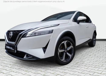 NISSAN Qashqai, 2022r. Bogata wersja/ Kamera 360/ Tempomat