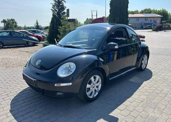 Volkswagen New Beetle 1.6 benzyna