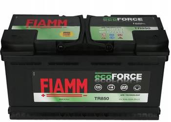 Akumulator 95AH Fiamm ECOFORCE AFB